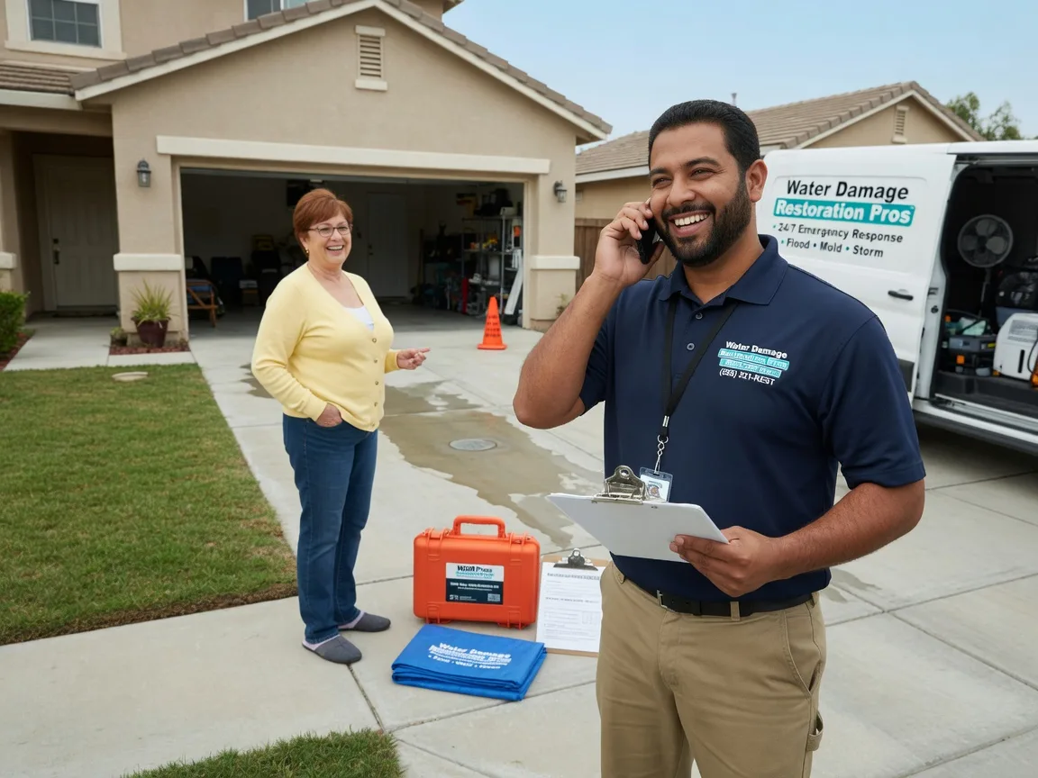 Water Damage Restoration Rolling Fork, MS FAQs